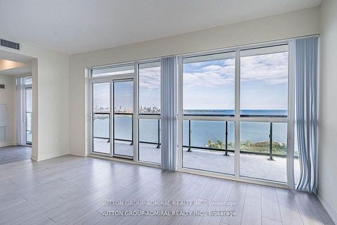 Photo 2 at 4305 - 38 Annie Craig Drive, Mimico, Toronto