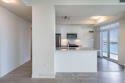 Photo 3 at 4305 - 38 Annie Craig Drive, Mimico, Toronto