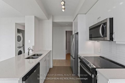 Photo 4 at 4305 - 38 Annie Craig Drive, Mimico, Toronto