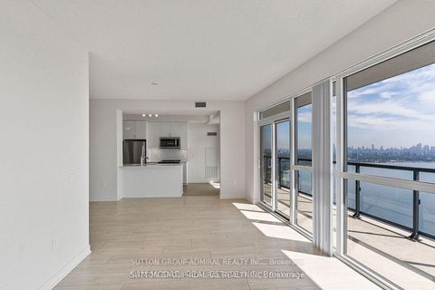 Photo 5 at 4305 - 38 Annie Craig Drive, Mimico, Toronto