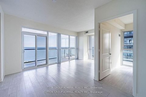 Photo 7 at 4305 - 38 Annie Craig Drive, Mimico, Toronto