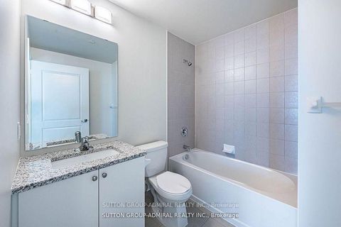 Photo 9 at 4305 - 38 Annie Craig Drive, Mimico, Toronto