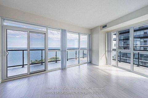 Photo 13 at 4305 - 38 Annie Craig Drive, Mimico, Toronto