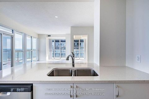 Photo 15 at 4305 - 38 Annie Craig Drive, Mimico, Toronto