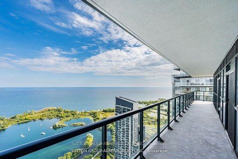 Photo 18 at 4305 - 38 Annie Craig Drive, Mimico, Toronto