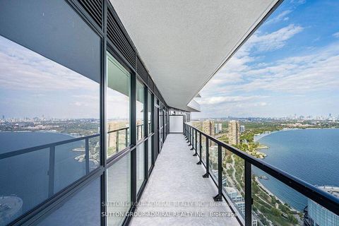Photo 19 at 4305 - 38 Annie Craig Drive, Mimico, Toronto