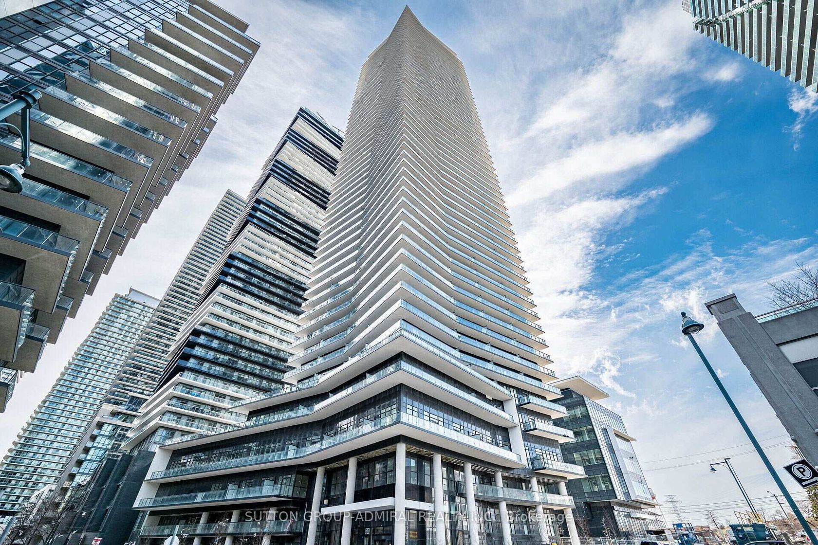 4305 - 38 Annie Craig Drive, Mimico, Toronto 