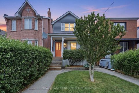 Photo 0 at 497 Salem Avenue N, Junction, Toronto