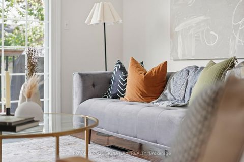 Photo 4 at 497 Salem Avenue N, Junction, Toronto