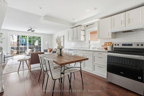 Photo 6 at 497 Salem Avenue N, Junction, Toronto