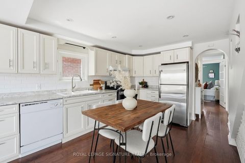 Photo 9 at 497 Salem Avenue N, Junction, Toronto