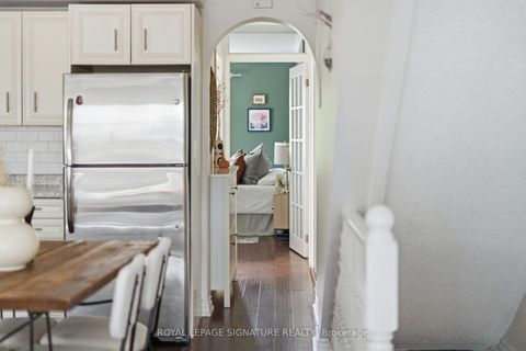 Photo 11 at 497 Salem Avenue N, Junction, Toronto