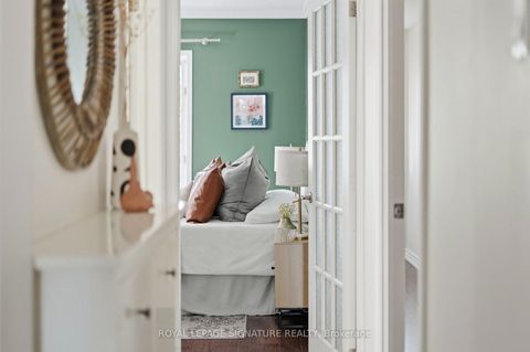 Photo 12 at 497 Salem Avenue N, Junction, Toronto