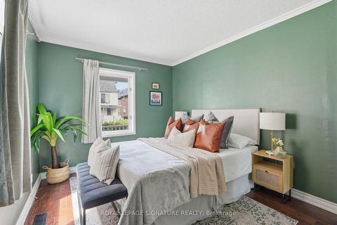 Photo 13 at 497 Salem Avenue N, Junction, Toronto