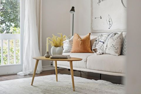 Photo 22 at 497 Salem Avenue N, Junction, Toronto