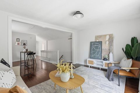 Photo 24 at 497 Salem Avenue N, Junction, Toronto