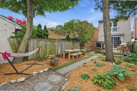 Photo 46 at 497 Salem Avenue N, Junction, Toronto