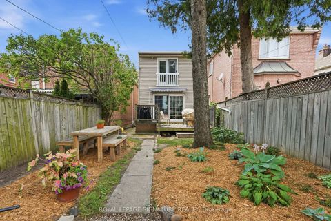Photo 47 at 497 Salem Avenue N, Junction, Toronto