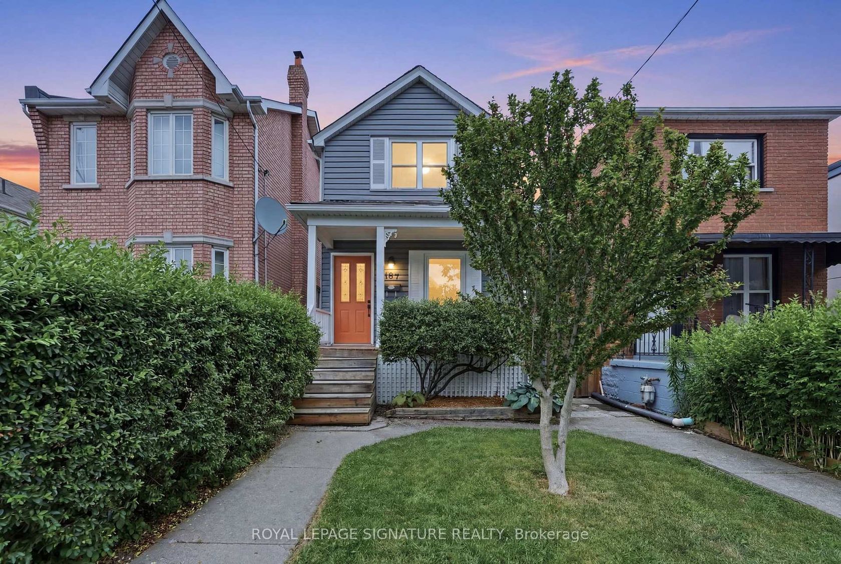497 Salem Avenue N, Junction, Toronto 