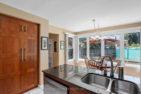 Photo 6 at 11 Canmore Boulevard, Highland Creek, Toronto