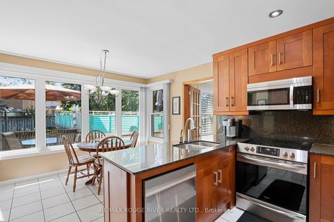 Photo 10 at 11 Canmore Boulevard, Highland Creek, Toronto