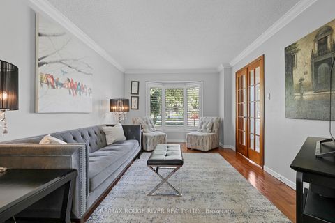 Photo 13 at 11 Canmore Boulevard, Highland Creek, Toronto