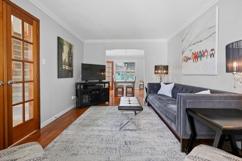 Photo 14 at 11 Canmore Boulevard, Highland Creek, Toronto