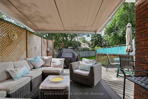 Photo 36 at 11 Canmore Boulevard, Highland Creek, Toronto