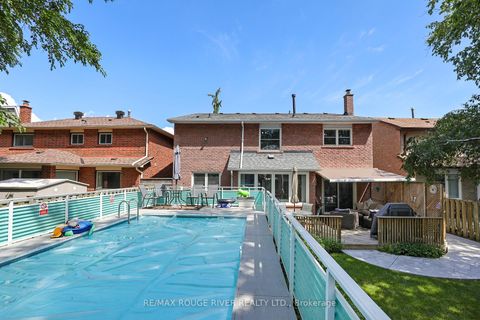 Photo 41 at 11 Canmore Boulevard, Highland Creek, Toronto
