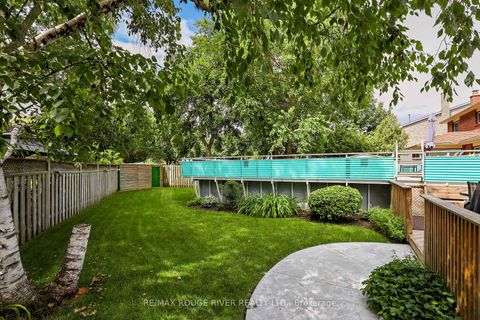Photo 44 at 11 Canmore Boulevard, Highland Creek, Toronto