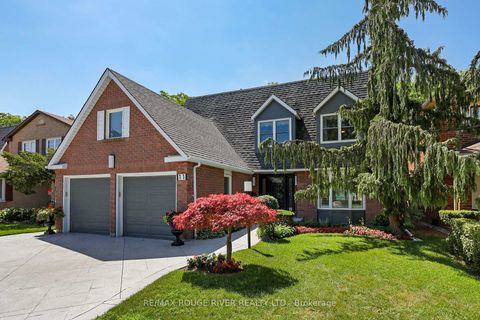 Photo 48 at 11 Canmore Boulevard, Highland Creek, Toronto