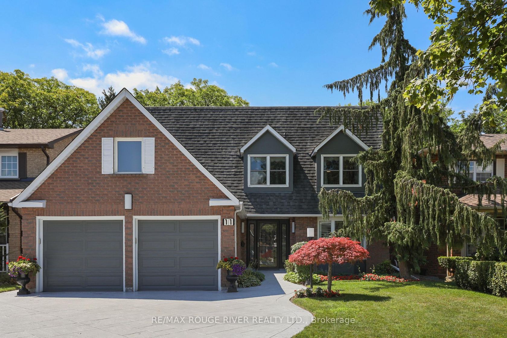11 Canmore Boulevard, Highland Creek, Toronto 