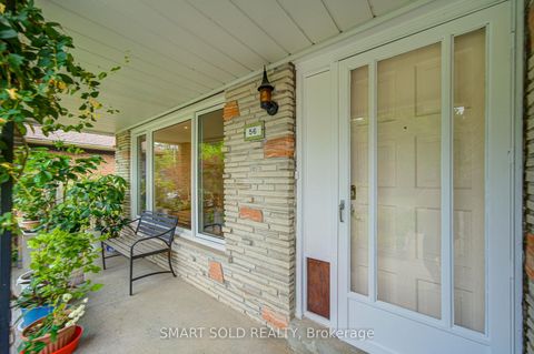 Photo 2 at 56 Gatesview Avenue, Scarborough Village, Toronto