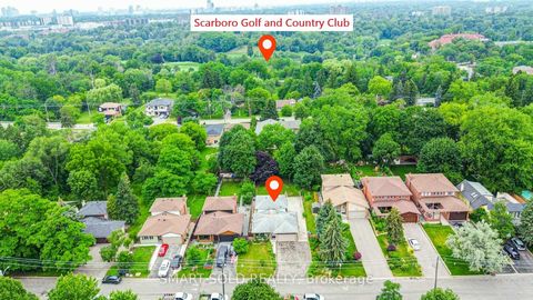 Photo 3 at 56 Gatesview Avenue, Scarborough Village, Toronto