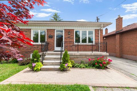 Photo 0 at 281 Falstaff Avenue, Maple Leaf, Toronto