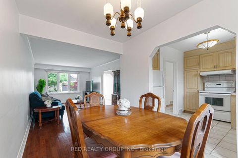 Photo 4 at 281 Falstaff Avenue, Maple Leaf, Toronto