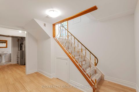 Photo 17 at 281 Falstaff Avenue, Maple Leaf, Toronto