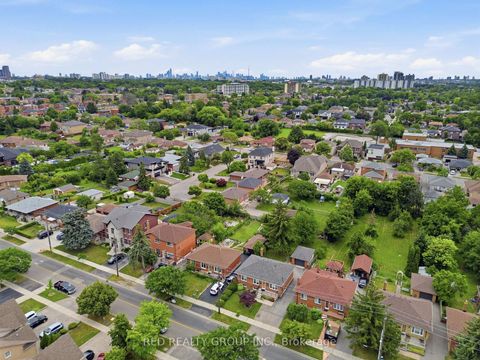 Photo 33 at 281 Falstaff Avenue, Maple Leaf, Toronto