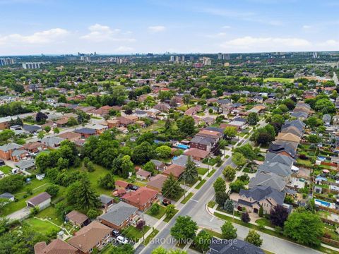 Photo 34 at 281 Falstaff Avenue, Maple Leaf, Toronto