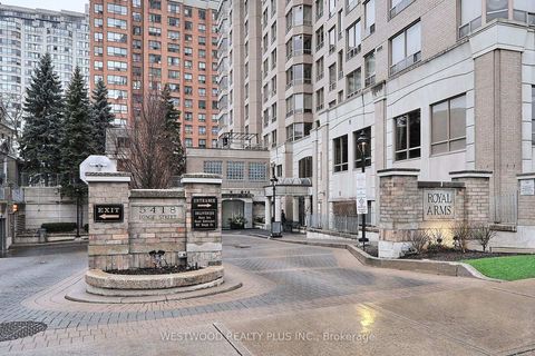 Photo 1 at 2502 - 5418 Yonge Street, Willowdale West, Toronto