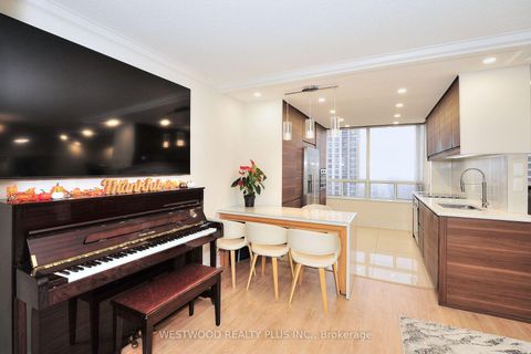 Photo 12 at 2502 - 5418 Yonge Street, Willowdale West, Toronto