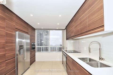 Photo 15 at 2502 - 5418 Yonge Street, Willowdale West, Toronto