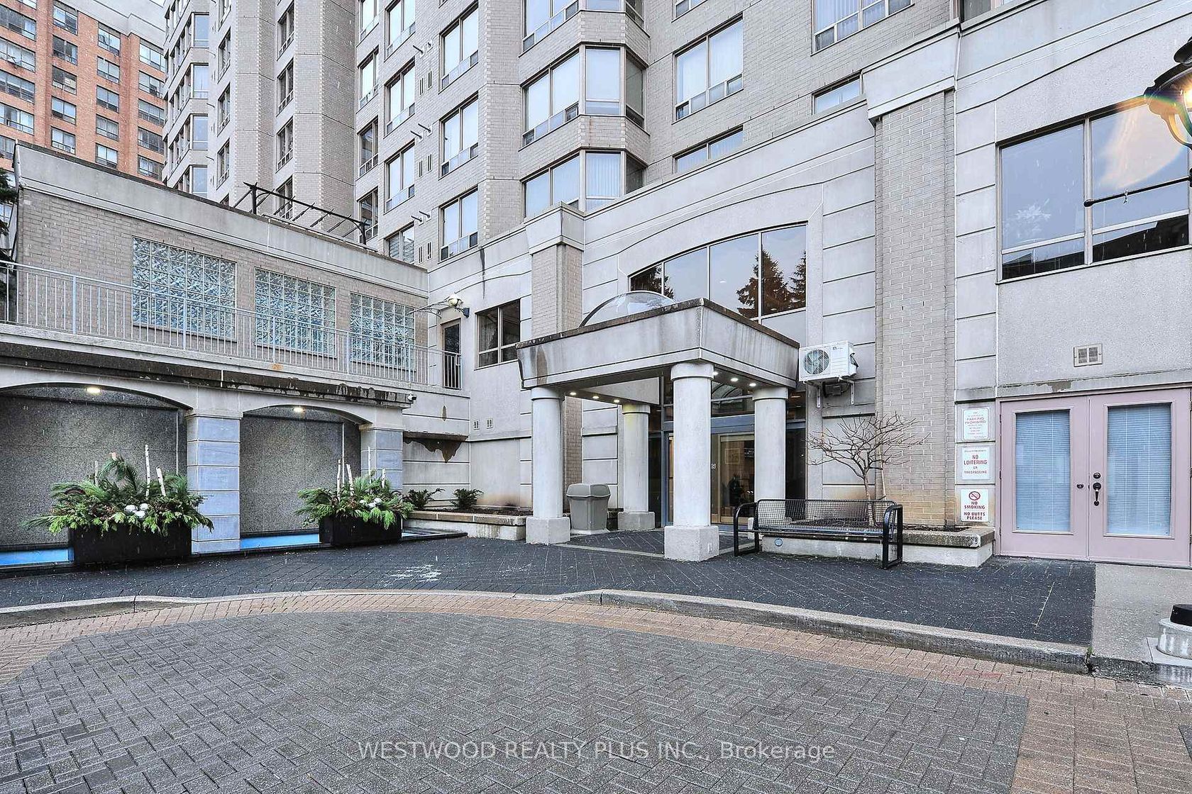 2502 - 5418 Yonge Street, Willowdale West, Toronto 