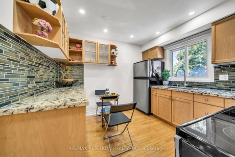 Photo 6 at 7 Spy Appleway, Donalda, Toronto