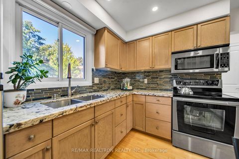 Photo 7 at 7 Spy Appleway, Donalda, Toronto