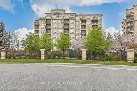 Photo 0 at 305 - 8 Maison Parc Court, Lakeview Estates, Vaughan
