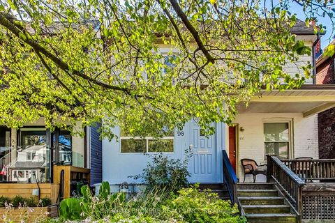 Photo 1 at 98 Moberly Avenue, Woodbine Corridor, Toronto