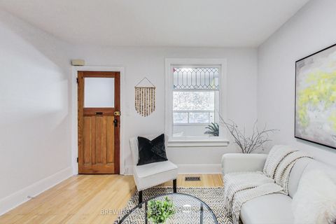 Photo 4 at 98 Moberly Avenue, Woodbine Corridor, Toronto