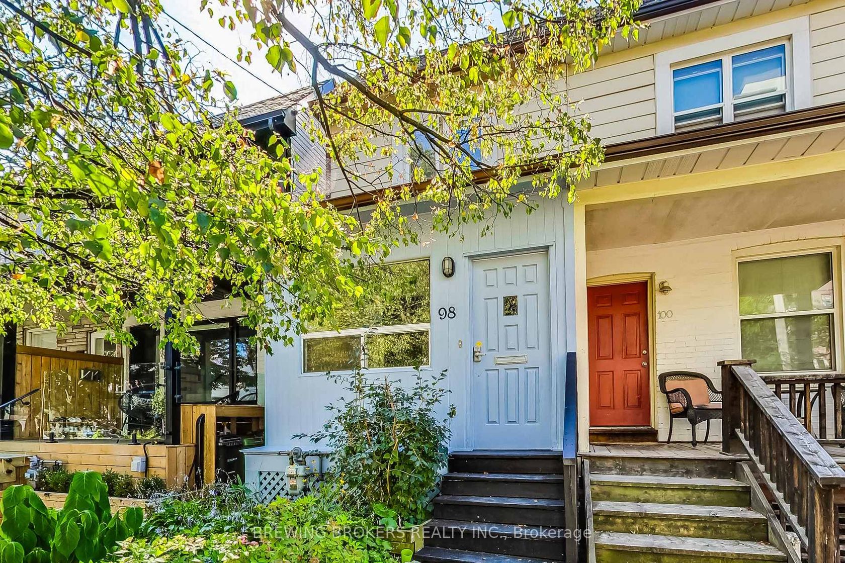 98 Moberly Avenue, Woodbine Corridor, Toronto 