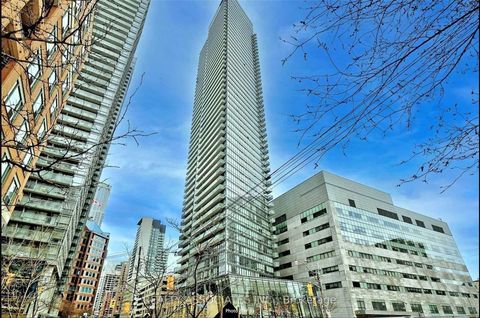 Photo 0 at 1309 - 832 Bay Street, Bay Street Corridor, Toronto